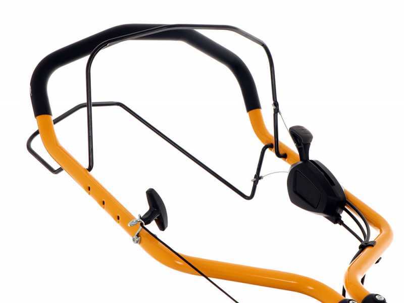 Stiga COMBI 748 V - Rasaerba a scoppio trazionato - Motore Honda GCVx145
