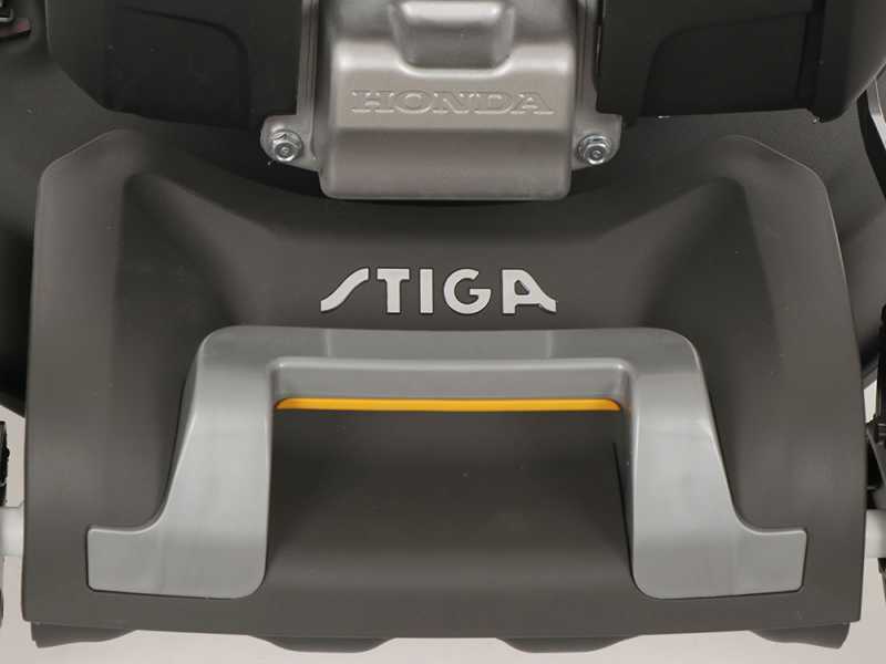 Stiga COMBI 748 V - Rasaerba a scoppio trazionato - Motore Honda GCVx145