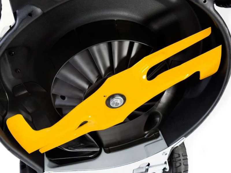 Stiga TWINCLIP 955B - Tagliaerba a scoppio trazionato - Honda GXV 160 OHV - Taglio 53 cm