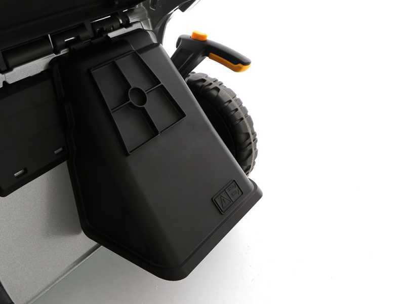 Stiga TWINCLIP 955B - Tagliaerba a scoppio trazionato - Honda GXV 160 OHV - Taglio 53 cm