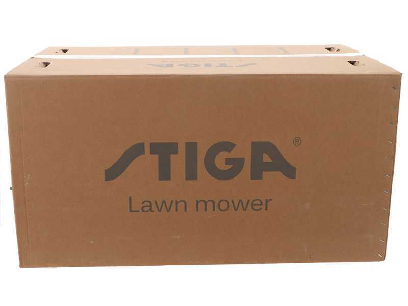 Stiga COMBI 748 SE - Rasaerba semovente - Motore ST140LS