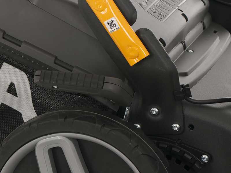 Stiga COMBI 748 SE - Rasaerba semovente - Motore ST140LS