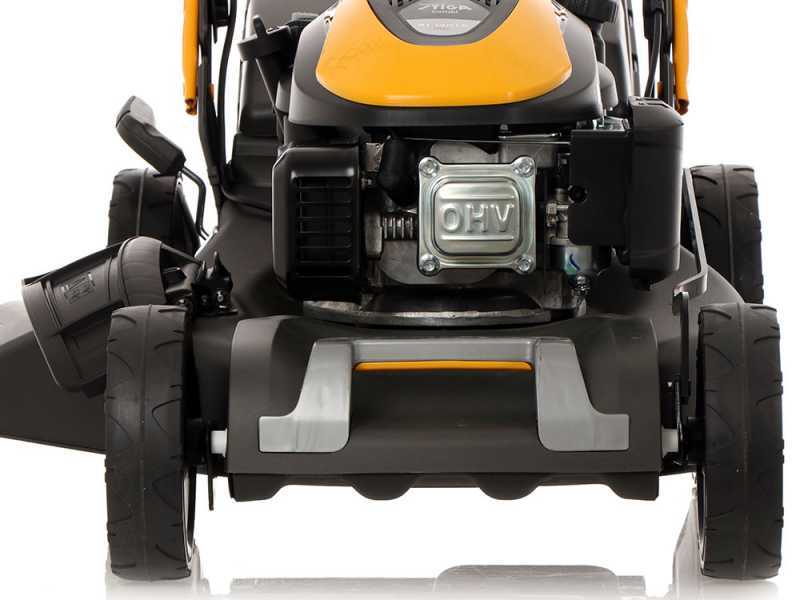 Stiga COMBI 748 SE - Rasaerba semovente - Motore ST140LS