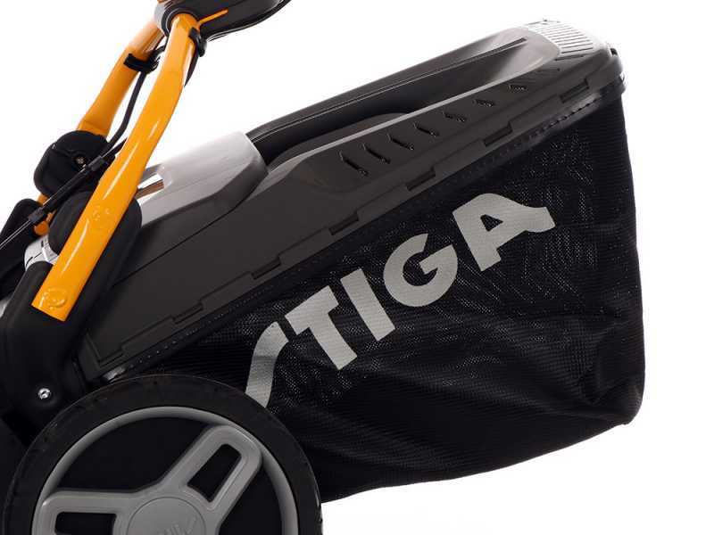 Stiga COMBI 748 SE - Rasaerba semovente - Motore ST140LS