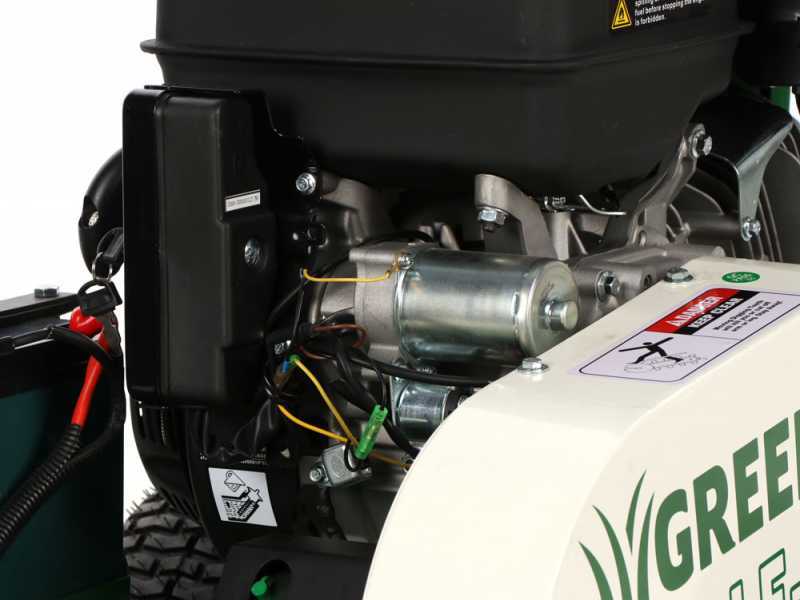 GreenBay DIG LE-600 - Catenaria a scoppio - Loncin G420F