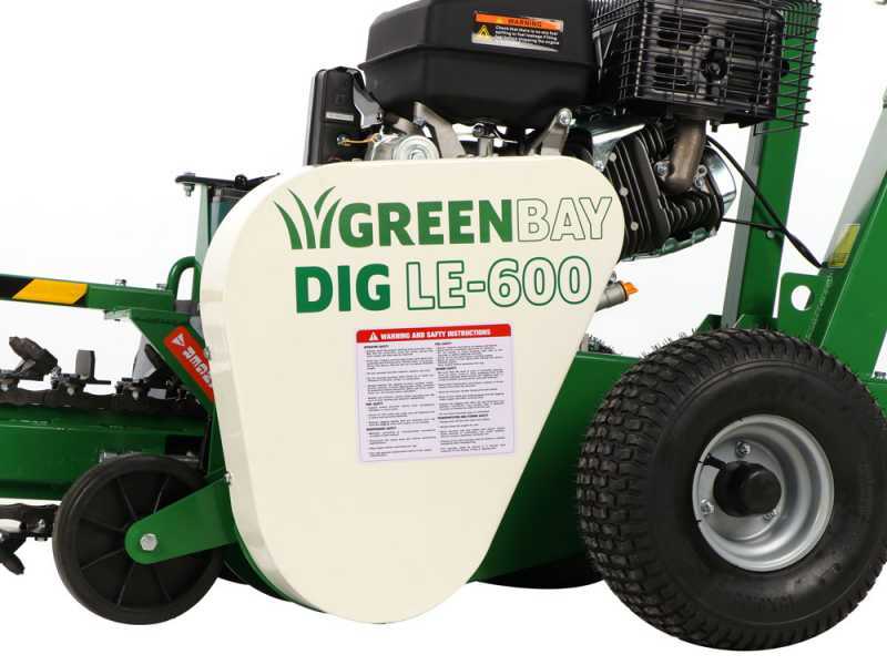 GreenBay DIG LE-600 - Catenaria a scoppio - Loncin G420F