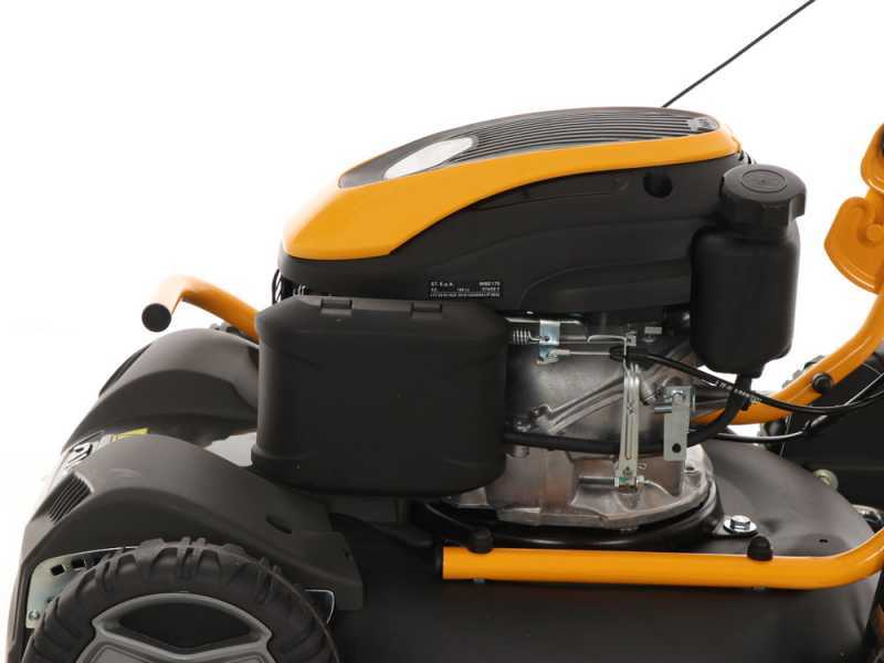 Stiga Multiclip 750 S - Rasaerba a scoppio - Motore ST170 OHV