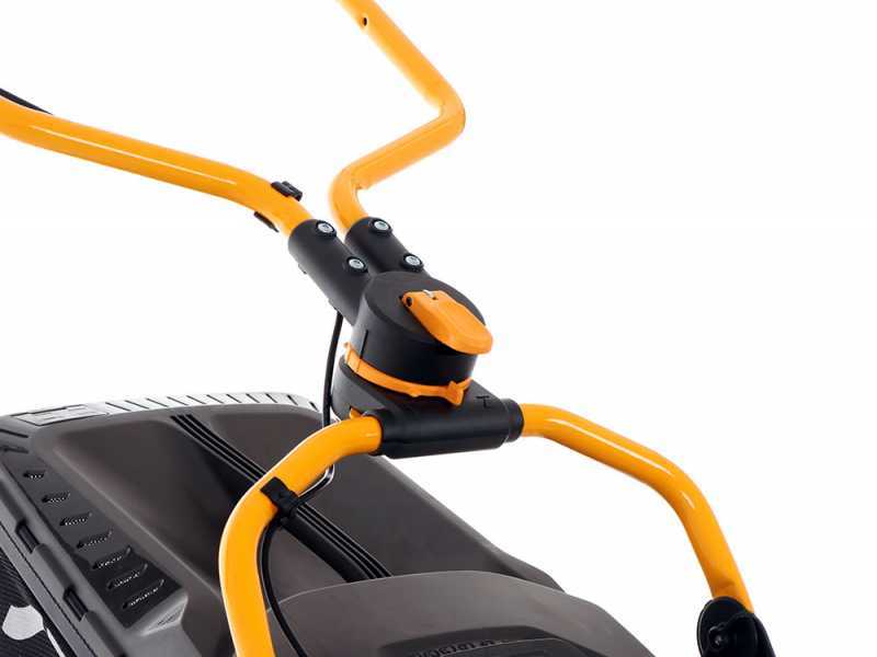 Stiga Multiclip 750 S - Rasaerba a scoppio - Motore ST170 OHV