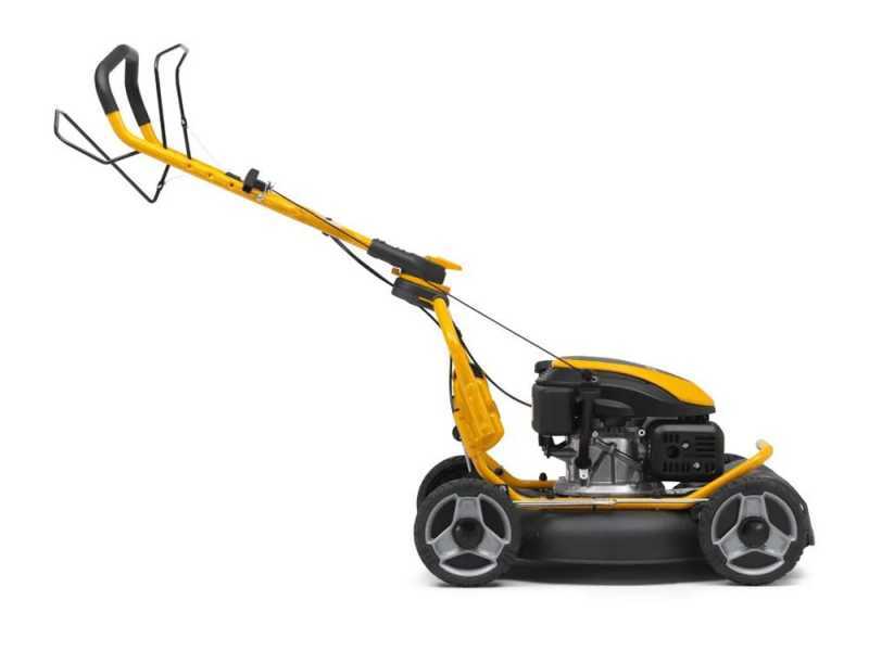 Stiga Multiclip 750 S - Rasaerba a scoppio - Motore ST170 OHV
