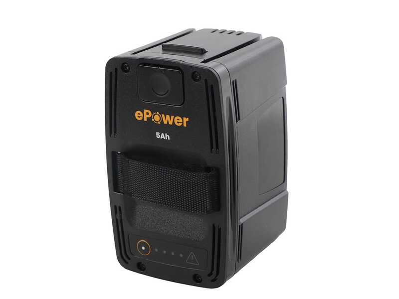 Stiga Combi 748e V - Tagliaerba a batteria - 2x 48V/5Ah - Taglio 46 cm