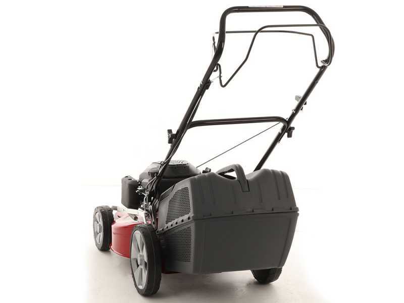 CastelGarden XC 53 S C - Rasaerba a scoppio trazionato - 4 in 1 - Motore da 166 cc