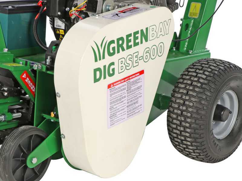 GreenBay DIG L-450 - Catenaria a scoppio - Loncin 196cc