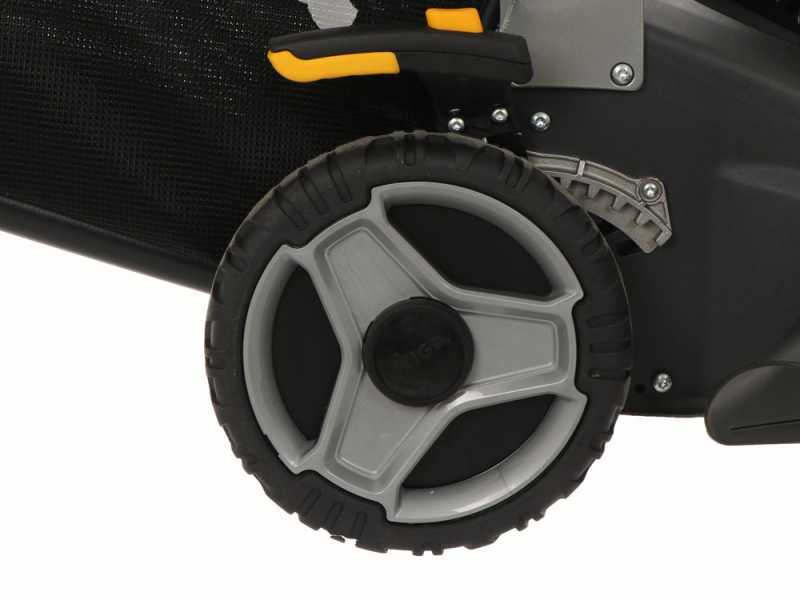 Stiga Twinclip 950 V - Rasaerba a scoppio trazionato - Motore Stiga ST 200 - 196 cc