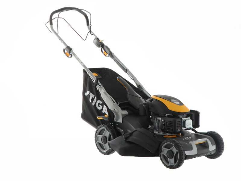Stiga Twinclip 950 V - Rasaerba a scoppio trazionato - Motore Stiga ST 200 - 196 cc