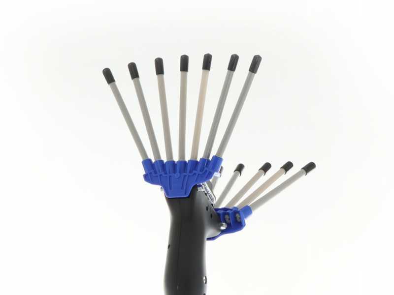 Paterlini V-UP - Abbacchiatore elettrico - 12V - da 2 a 3 metri