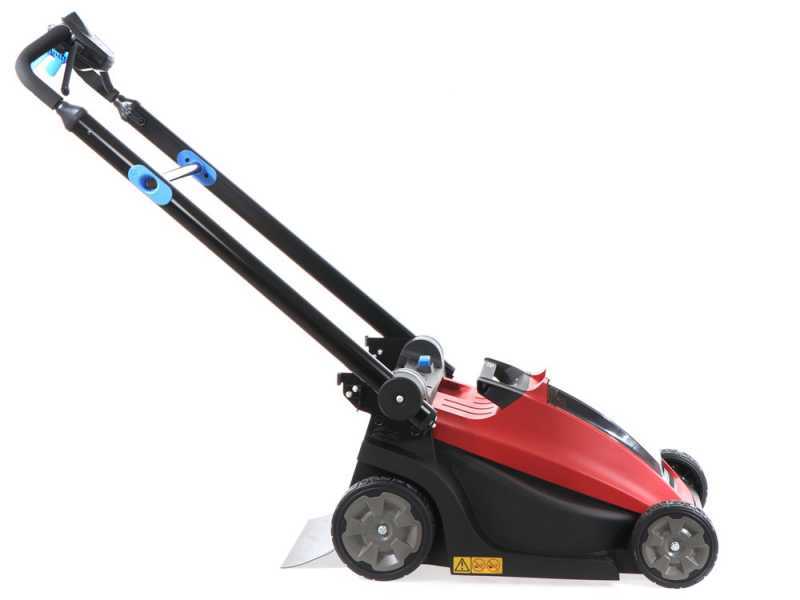 Tosaerba a batteria TORO Recycler  TO-21843 - 60V - 4Ah - Taglio da 43 cm - Cesto da 50 L