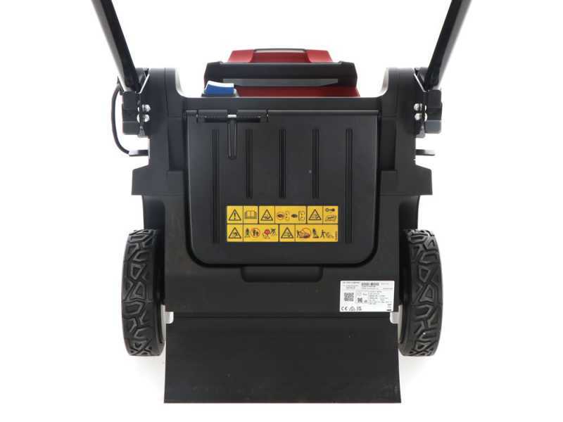 Tosaerba a batteria TORO Recycler  TO-21843 - 60V - 4Ah - Taglio da 43 cm - Cesto da 50 L