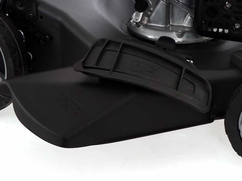 Stiga COMBI 753 V - Tagliaerba a scoppio trazionato - 4 in 1 - Motore Honda GCVx 170