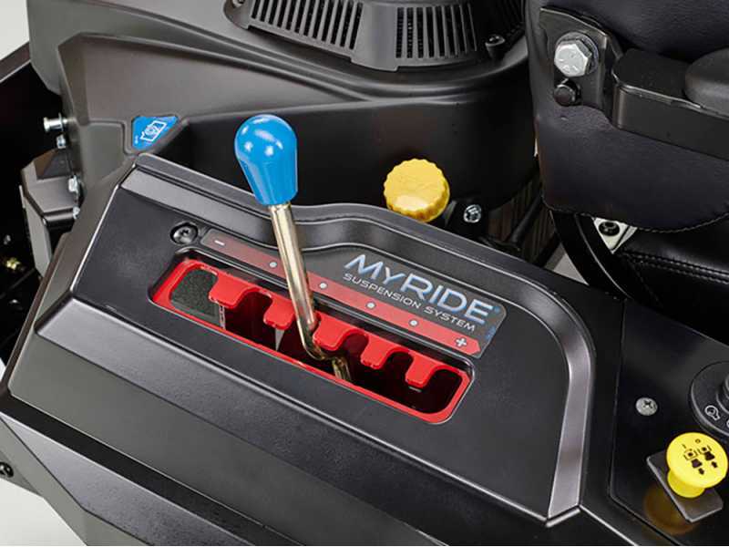 Toro Timecutter MX 5075T - Trattorino rasaerba professionale a raggio zero - Motore Kohler V-Twin - Scarico laterale