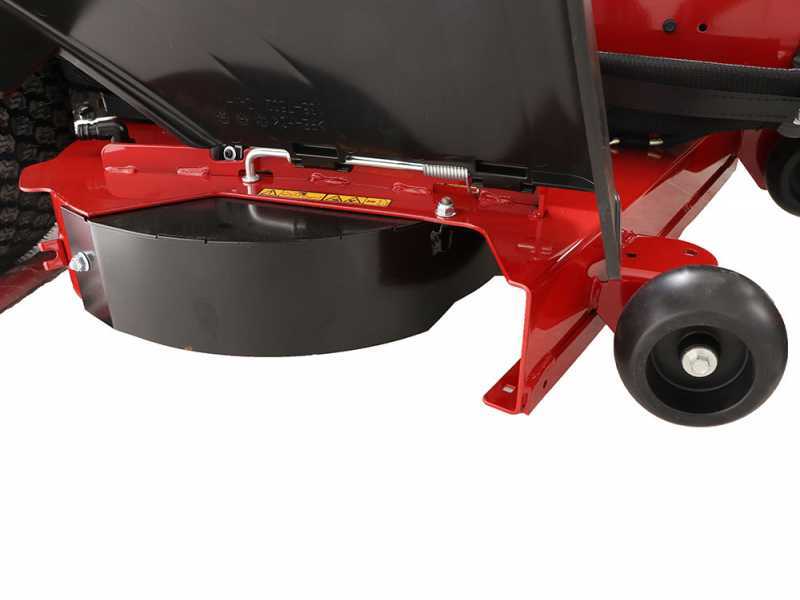 Toro Timecutter MX 5075T - Trattorino rasaerba professionale a raggio zero - Motore Kohler V-Twin - Scarico laterale
