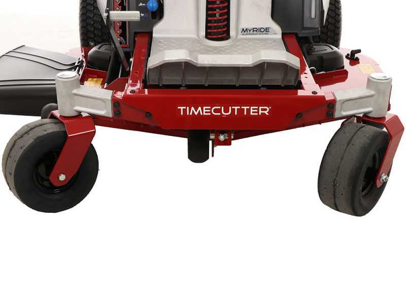 Toro Timecutter MX 5075T - Trattorino rasaerba professionale a raggio zero - Motore Kohler V-Twin - Scarico laterale