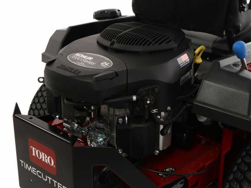 Toro Timecutter MX 5075T - Trattorino rasaerba professionale a raggio zero - Motore Kohler V-Twin - Scarico laterale