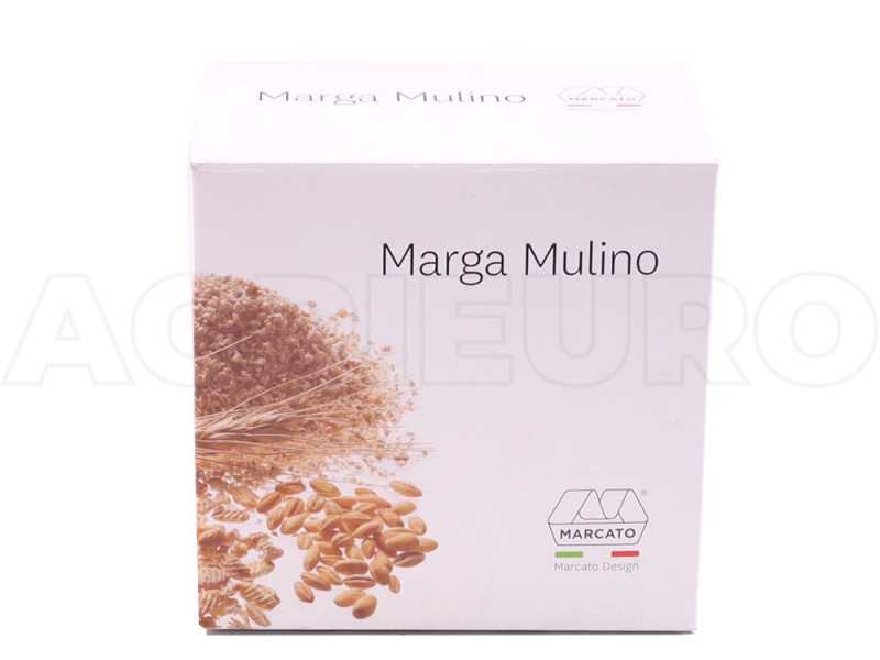 Mulino per farina e fioccatrice manuale MARCATO MARGA