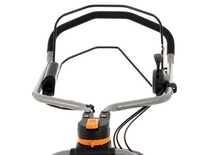 Stiga COMBI 955 VE - Tagliaerba a scoppio trazionato - Motore Stiga ST200LS - Taglio 53 cm
