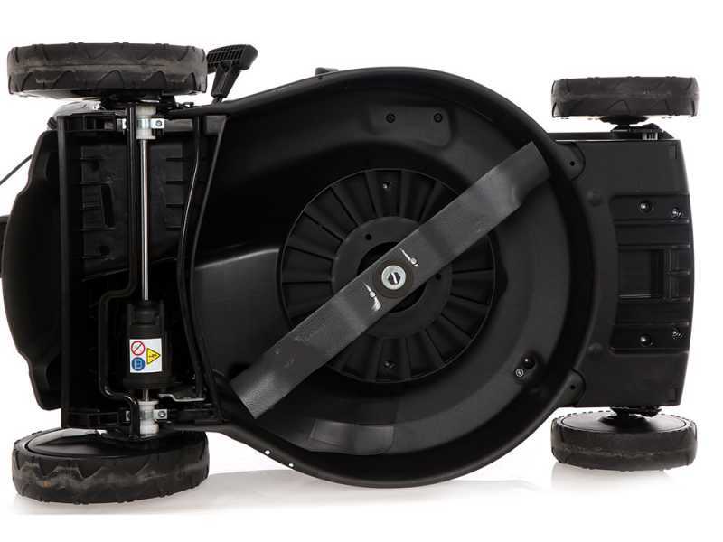 Stiga COMBI 955 VE - Tagliaerba a scoppio trazionato - Motore Stiga ST200LS - Taglio 53 cm