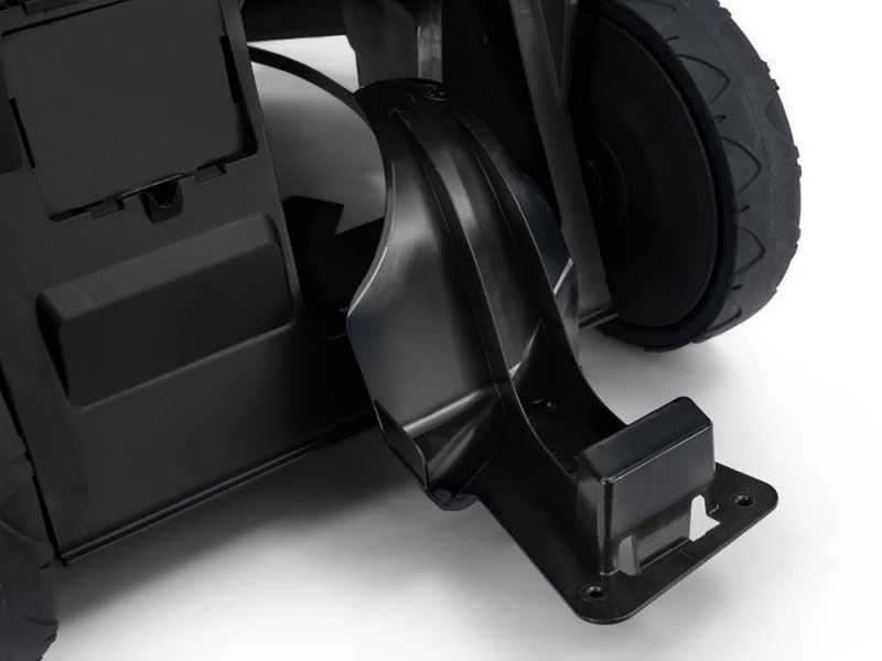 Stiga COMBI 955 VE - Tagliaerba a scoppio trazionato - Motore Stiga ST200LS - Taglio 53 cm