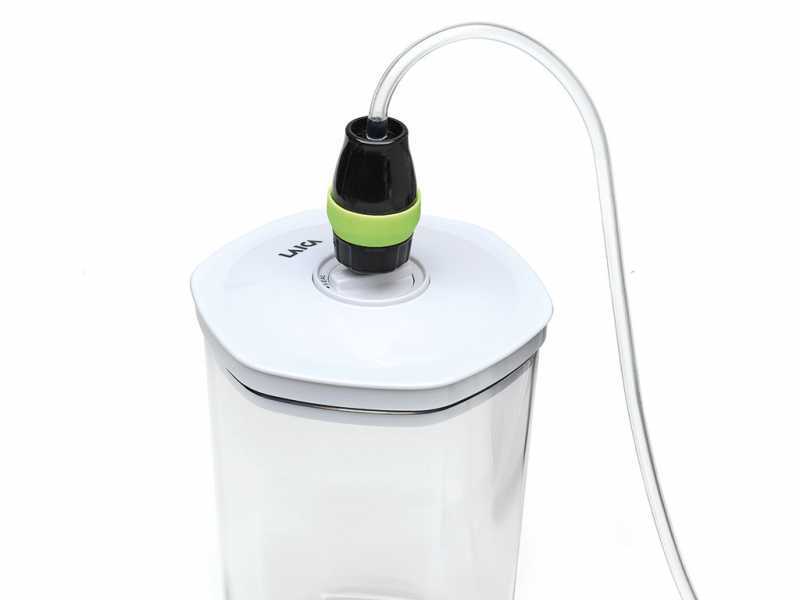 Laica VT3240 XPro - Macchina sottovuoto - Doppia barra saldante da 32cm