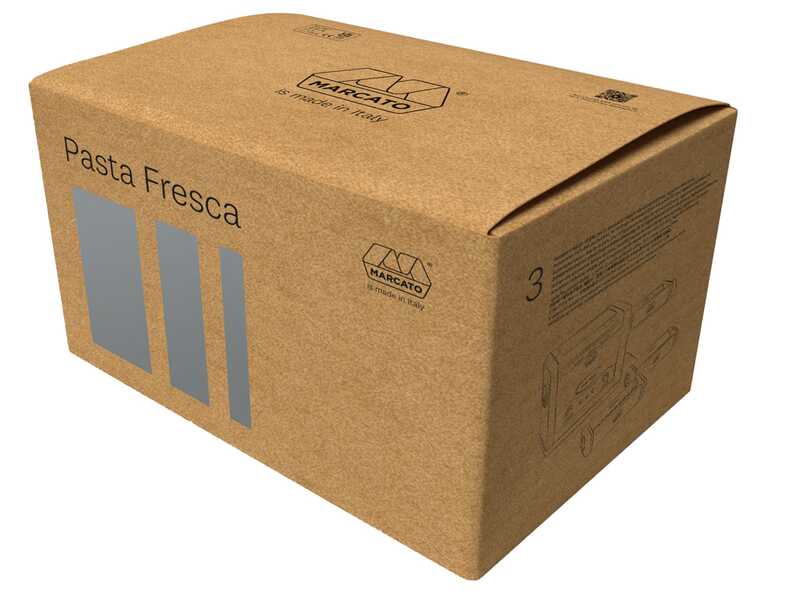 Marcato Pasta Fresca - Macchina per la pasta elettrica 170W