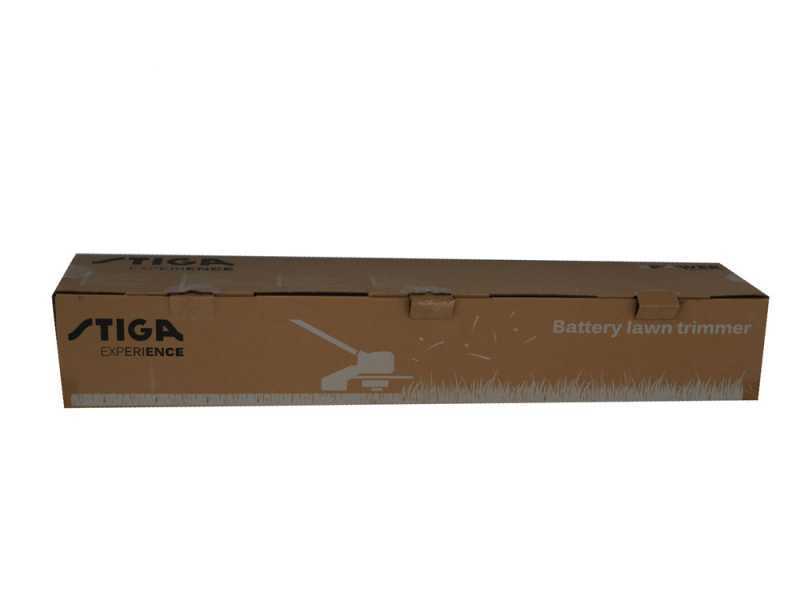 Stiga GT 106c - Tagliabordi elettrico - 600 W