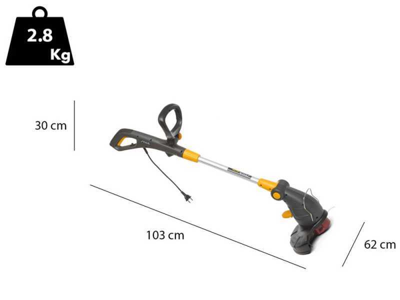 Stiga GT 106c - Tagliabordi elettrico - 600 W