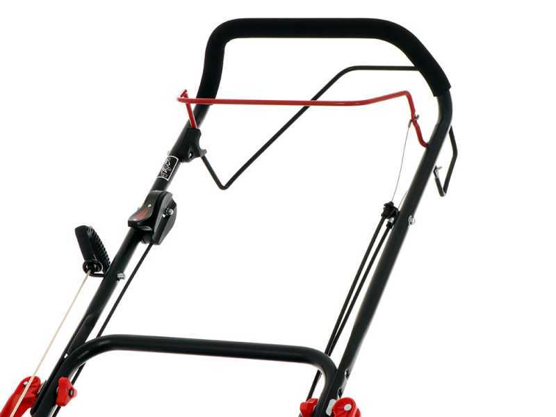 Blue Bird Sprint B46 T - Tagliaerba a scoppio trazionato - 4 in 1 - Taglio da 46 cm