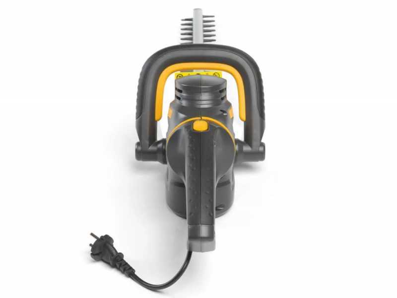 Stiga HT 106c - Tagliasiepi elettrico con lama da 60 cm - 600W