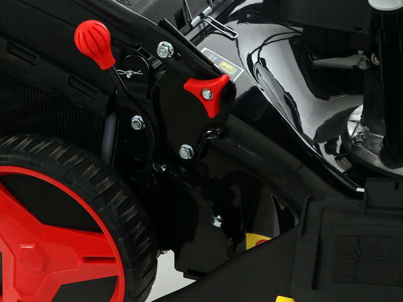 Blue Bird Sprint H46 T - Tagliaerba a scoppio trazionato - Honda GCVx 170 - Taglio 46 cm