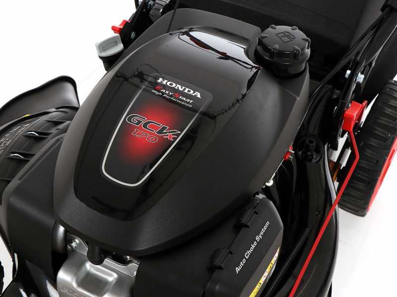 Blue Bird Sprint H46 T - Tagliaerba a scoppio trazionato - Honda GCVx 170 - Taglio 46 cm