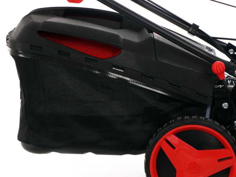 Blue Bird Sprint H46 T - Tagliaerba a scoppio trazionato - Honda GCVx 170 - Taglio 46 cm