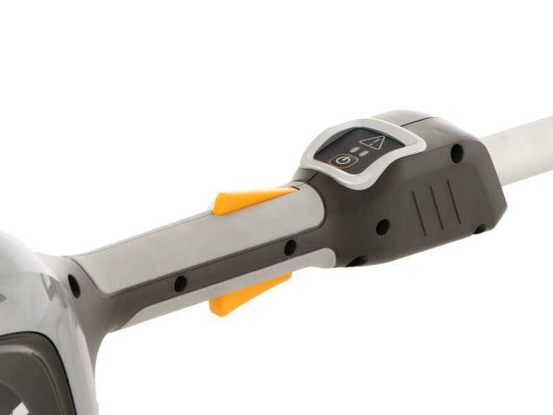 Tagliabordi A Batteria Alpina ATR 48 Li - 48V 200W, Larghezza Taglio 30cm | Leggero 3kg Con Batteria - Foto 9