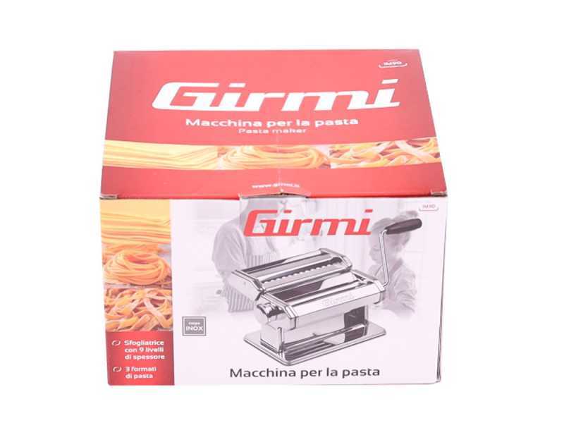 Macchina per fare la pasta Girmi IM9000 - Macchina per pasta fatta in casa
