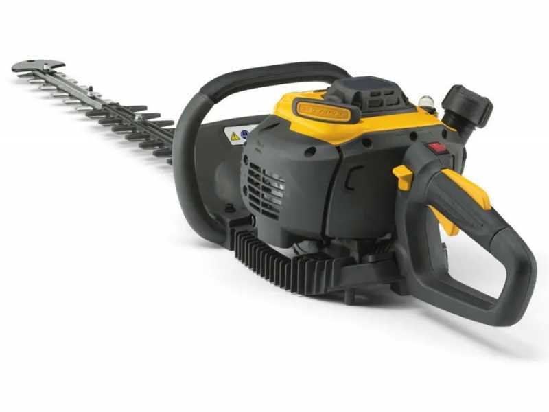 Tagliasiepi a scoppio Stiga HT 725 - Manico orientabile - Lama a doppia azione da 70 cm