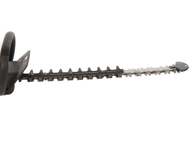 Tagliasiepi a scoppio Stiga HT 725 - Manico orientabile - Lama a doppia azione da 70 cm