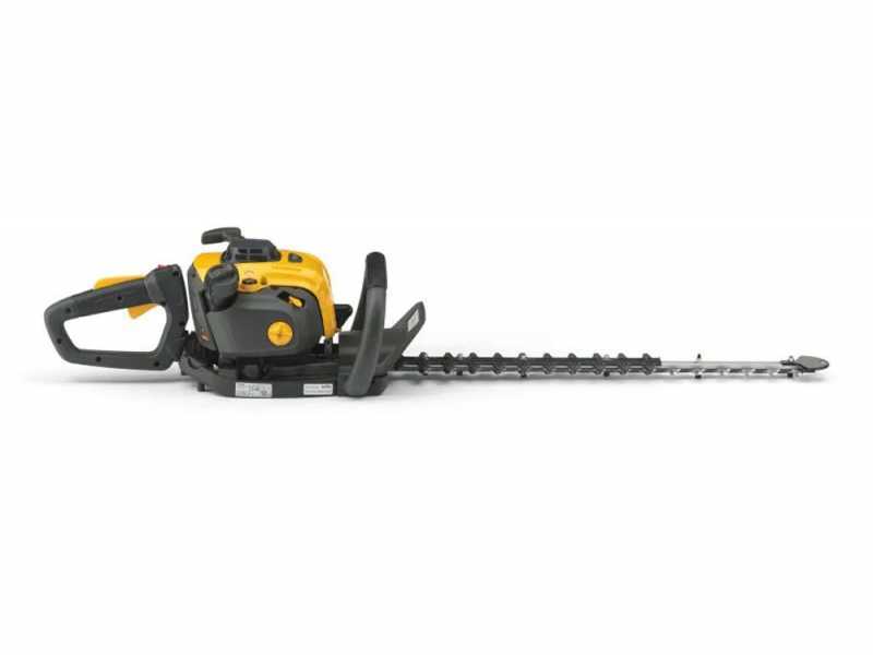 Tagliasiepi a scoppio Stiga HT 725 - Manico orientabile - Lama a doppia azione da 70 cm