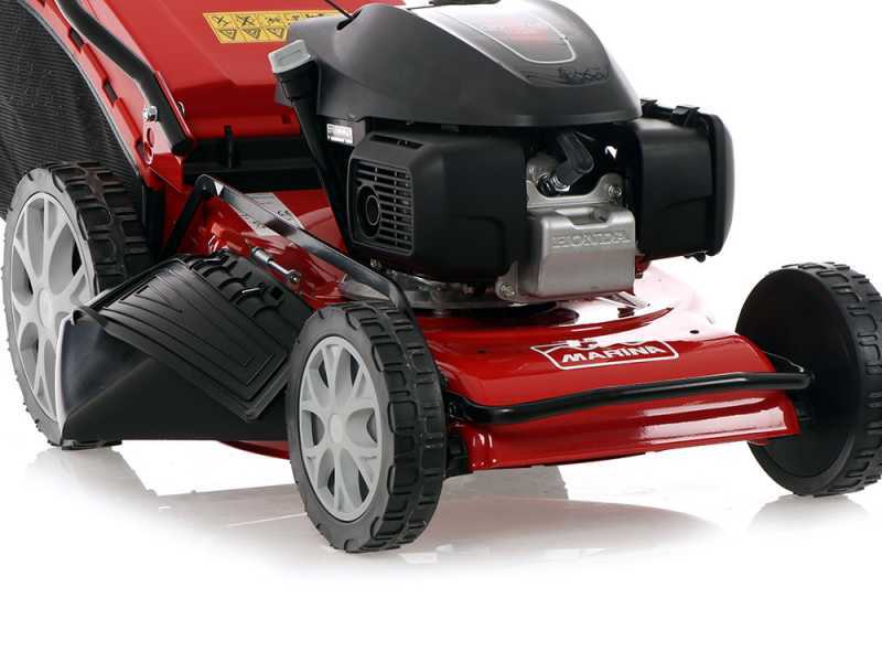 Marina Systems AGRI 46 SH - Tagliaerba a scoppio trazionato - Honda GCVx 145