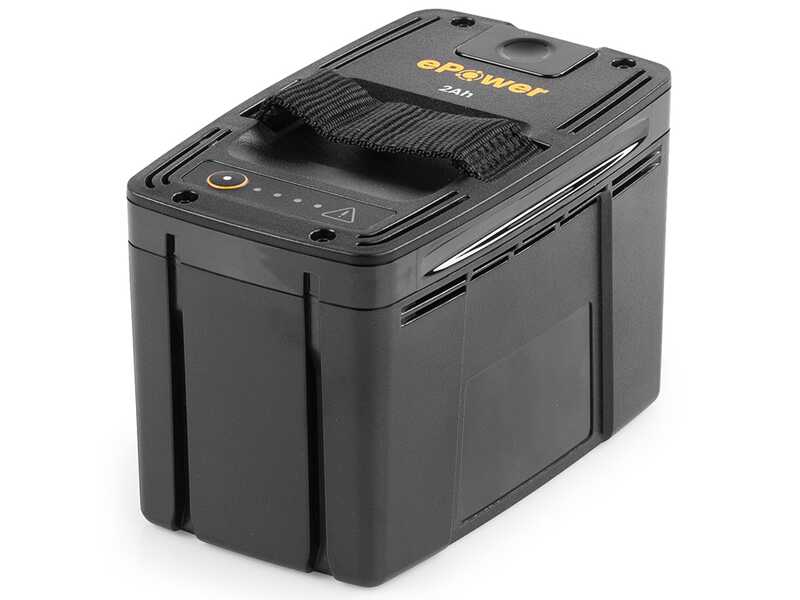 Stiga HT 500e Kit - Tagliasiepi a batteria litio 48V/2Ah - Lama da 58 cm