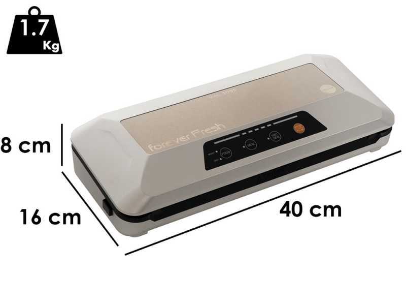 Macom VAC3095 - Macchina per il sottovuoto - Barra saldante da 30cm