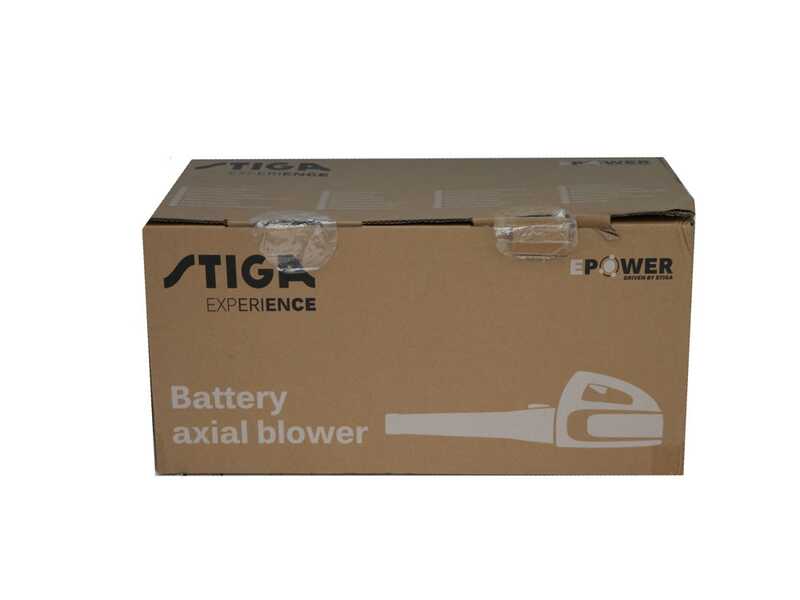 Stiga BL 500e - Soffiatore a batteria 48V 4Ah