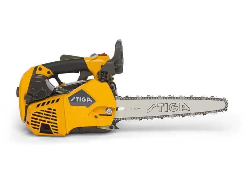 Stiga PR 730 C - Motosega a scoppio da potatura - Lama carving da 25cm