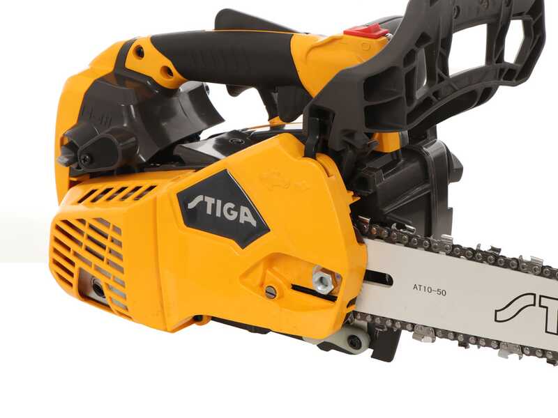 Stiga PR 730 C - Motosega a scoppio da potatura - Lama carving da 25cm